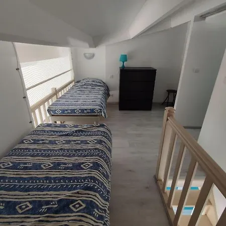 Apartment Cap D'agde Duplex Vue Classe 5 A 6 Pers