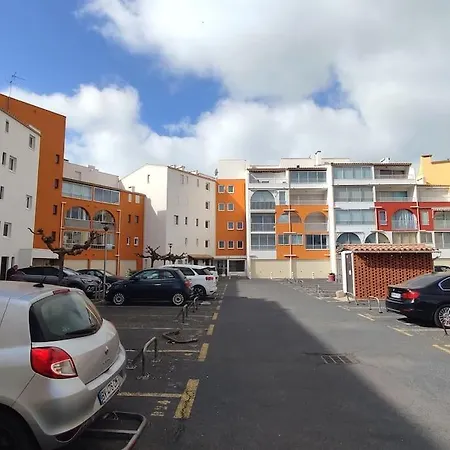 Apartment Cap D'agde Duplex Vue Classe 5 A 6 Pers Agde