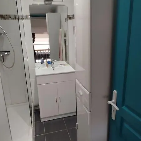 Apartment Cap D'agde Duplex Vue Classe 5 A 6 Pers Agde