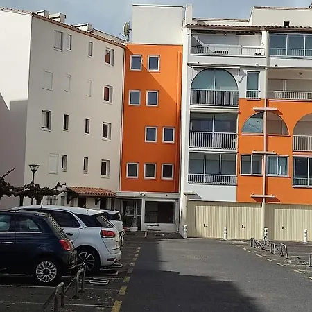 Cap D'agde Duplex Vue Classe 5 A 6 Pers Apartment *