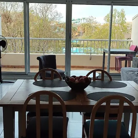 Apartment Cap D'agde Duplex Vue Classe 5 A 6 Pers